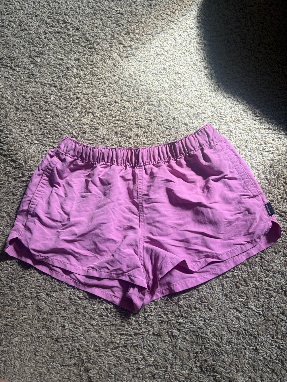 Patagonia barely baggies